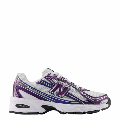 New Balance 740 Concorde Grape - sneaker chunky violet vue de face