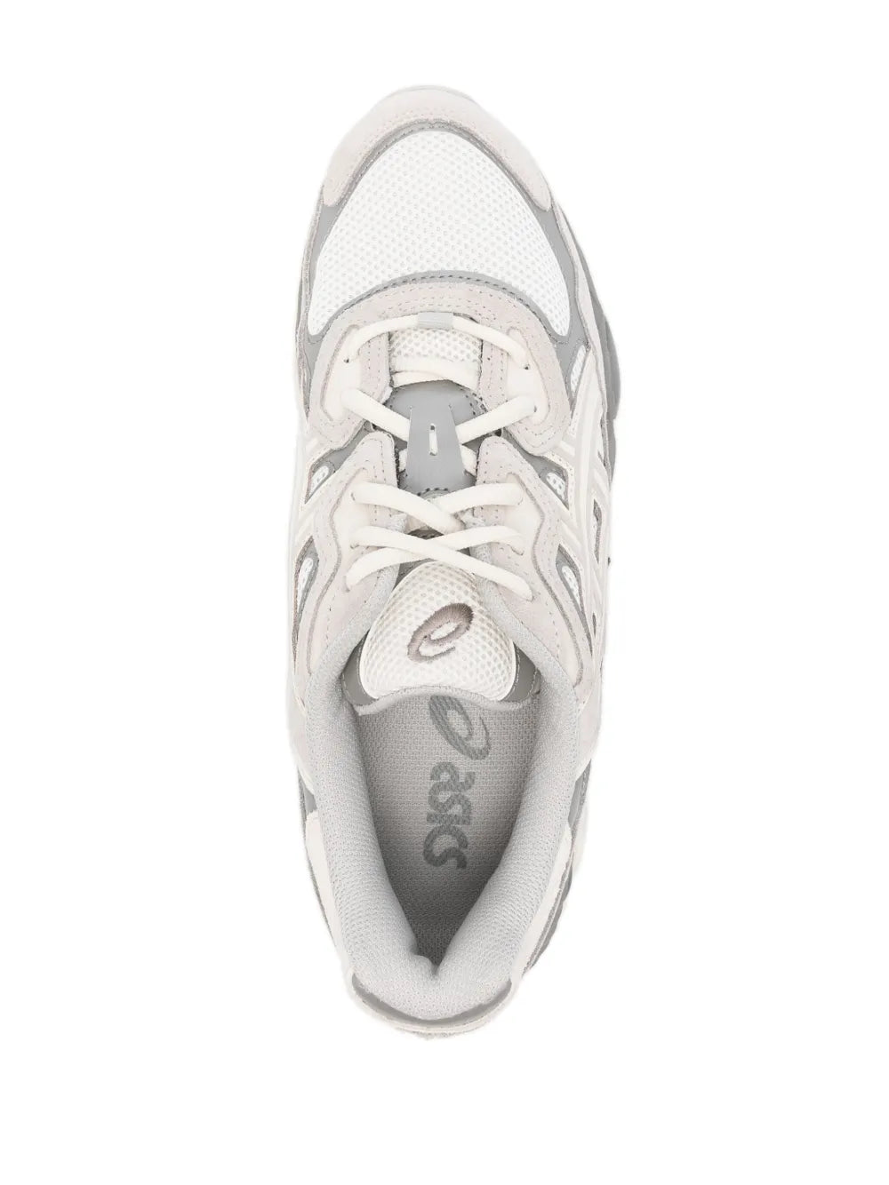 ASICS GEL-NYC White/Feather Grey