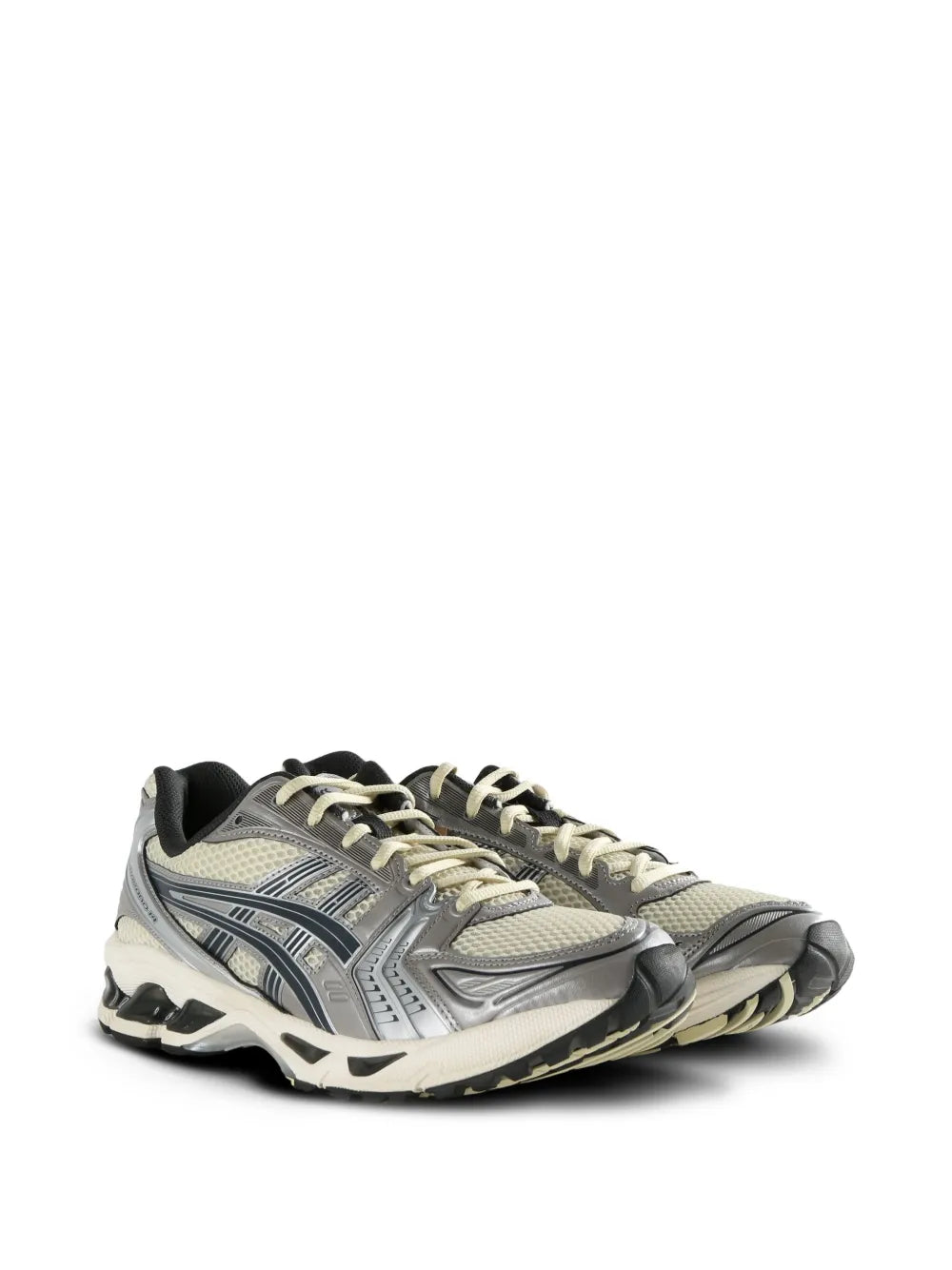ASICS KAYANO 14 ASICS KAYANO 14 OYSTER WHITE/STEEPLE GREY