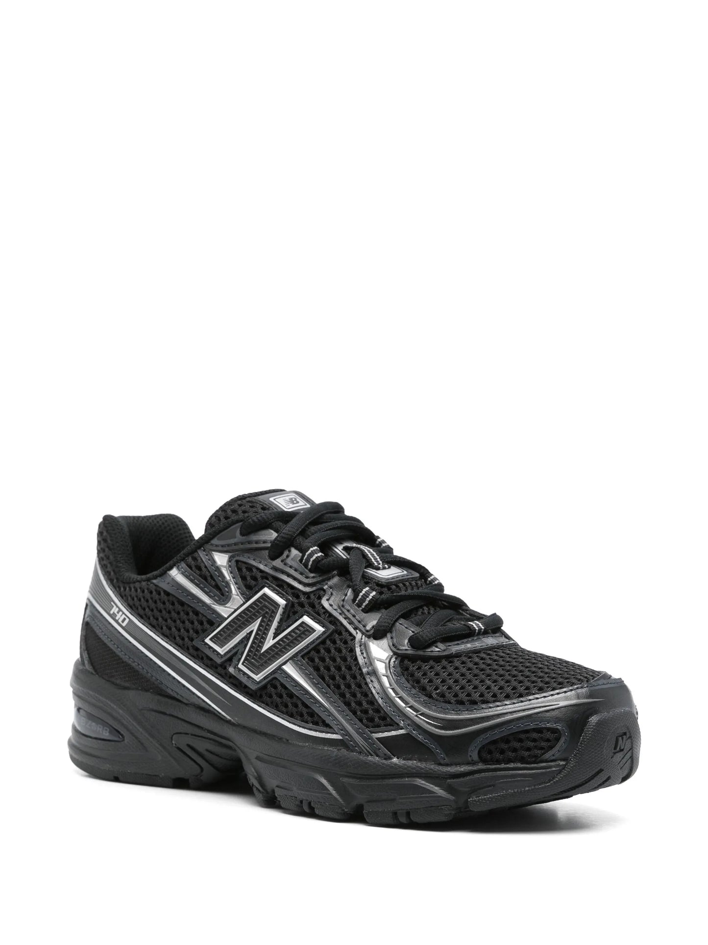 NEW BALANCE 740 NOIR METTALIC