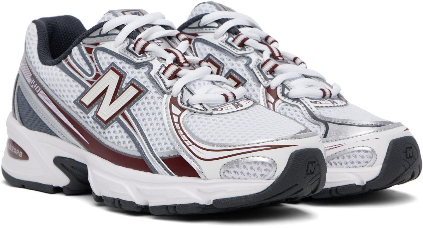 NEW BALANCE 740 BLANC ROUGE