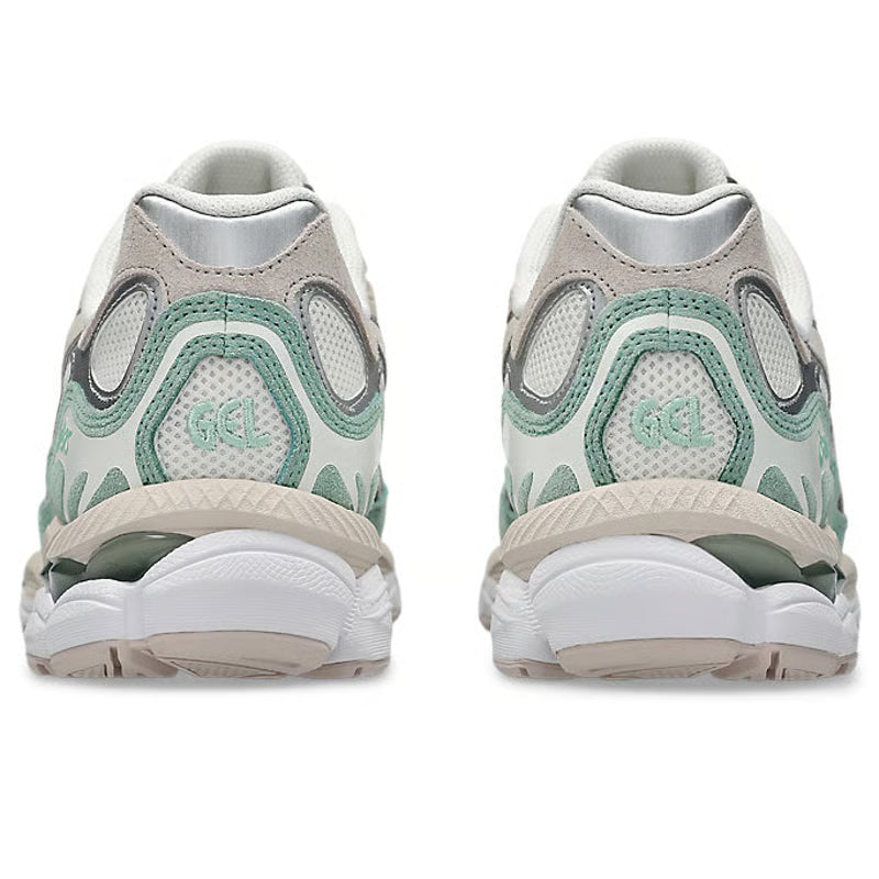 ASICS GEL-NYC BEIGE GREEN