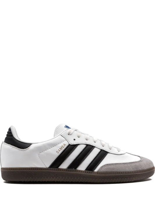 ADIDAS SAMBA NOIR BLANCHE