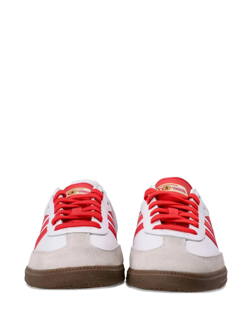 ADIDAS SAMBA BLANCHE ROUGE