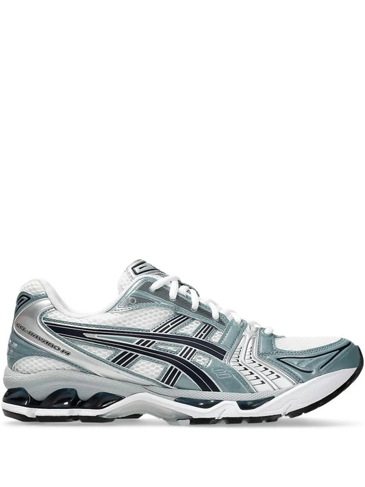 ASICS KAYANO "WHITE FJORD GREY"