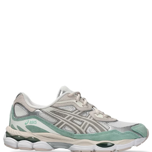 ASICS GEL-NYC BEIGE GREEN
