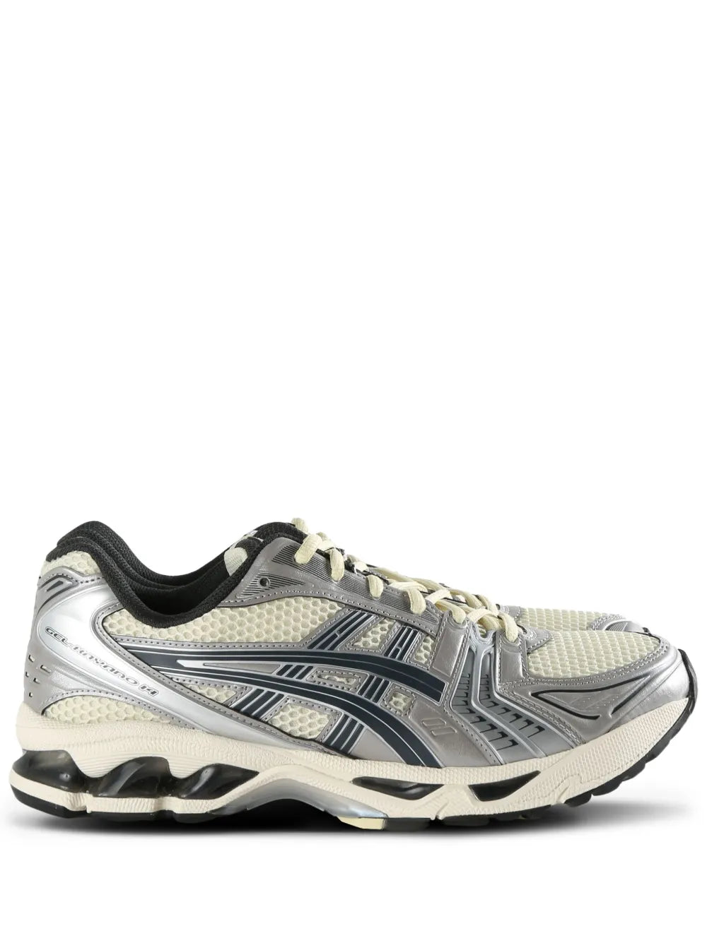 ASICS KAYANO 14 ASICS KAYANO 14 OYSTER WHITE/STEEPLE GREY