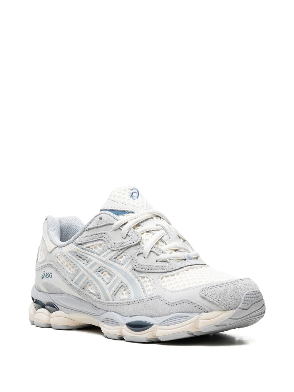 ASICS GEL-NYC YVORY/MID GREY