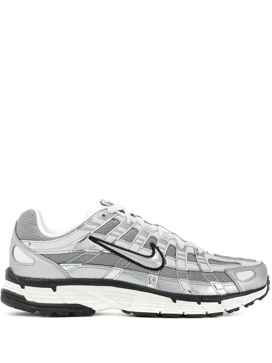 NIKE P-6000 SILVER