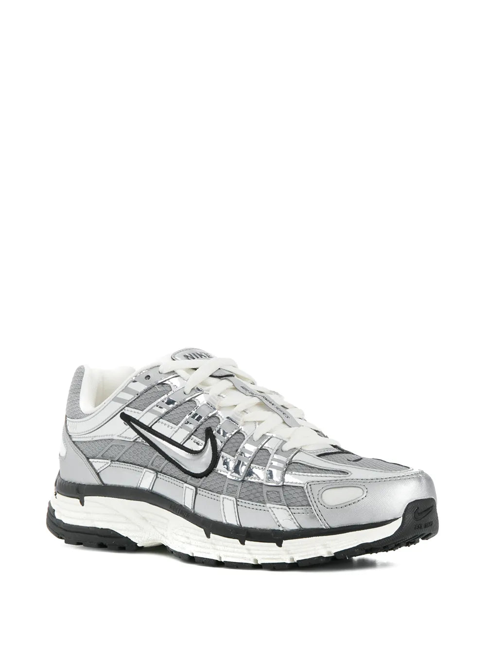 NIKE P-6000 SILVER