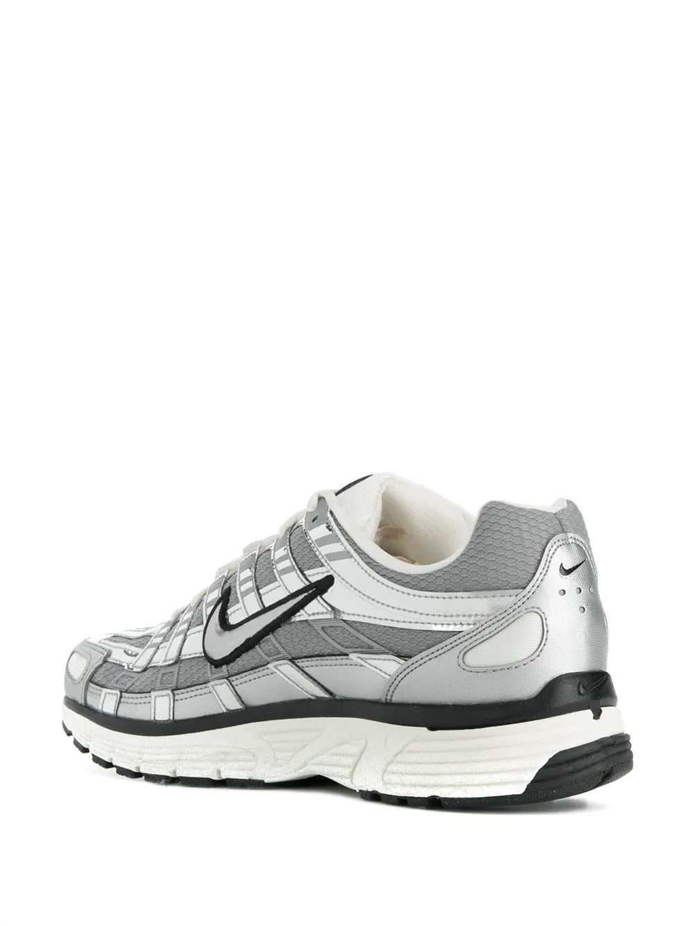 NIKE P-6000 SILVER