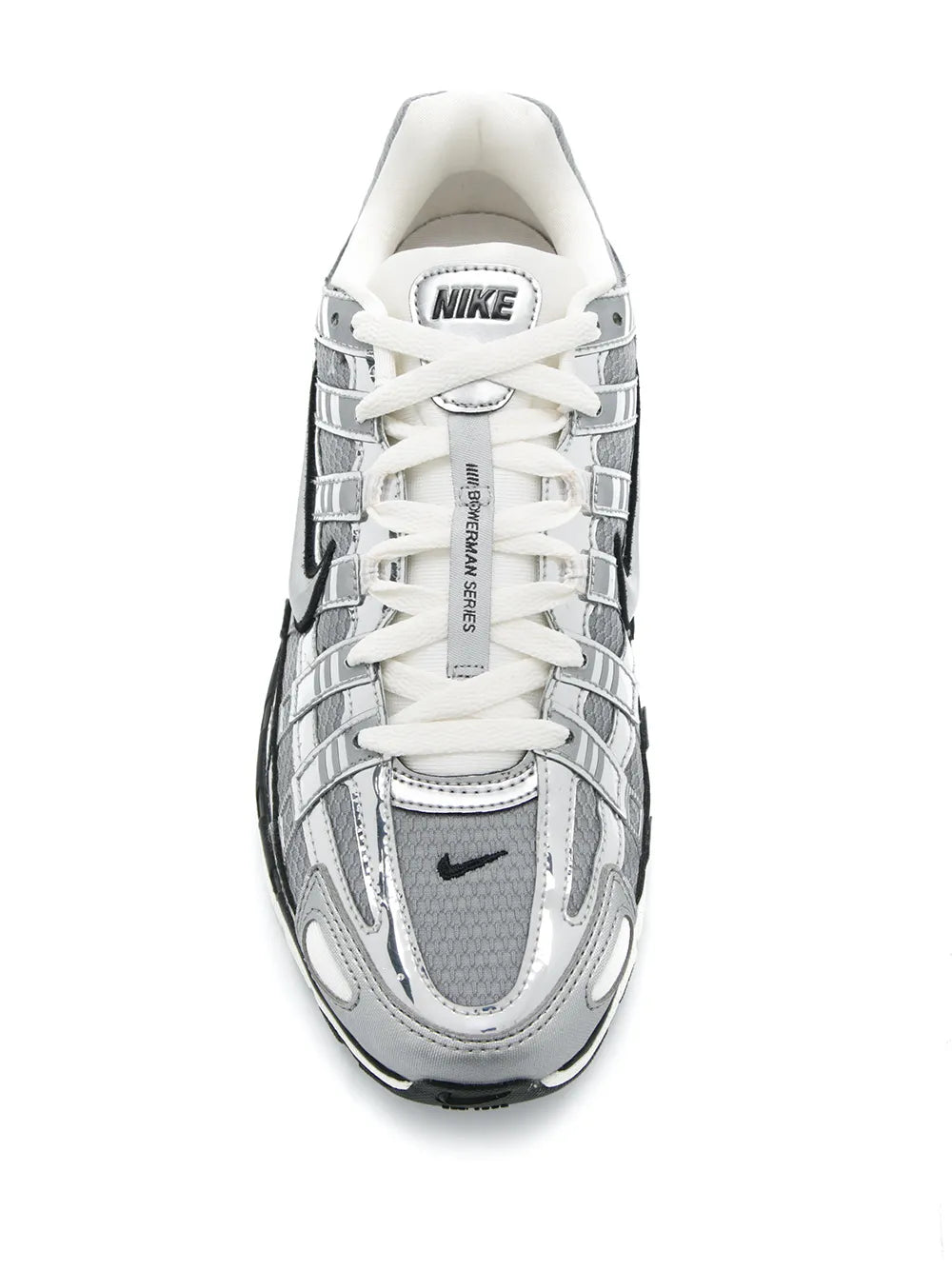 NIKE P-6000 SILVER