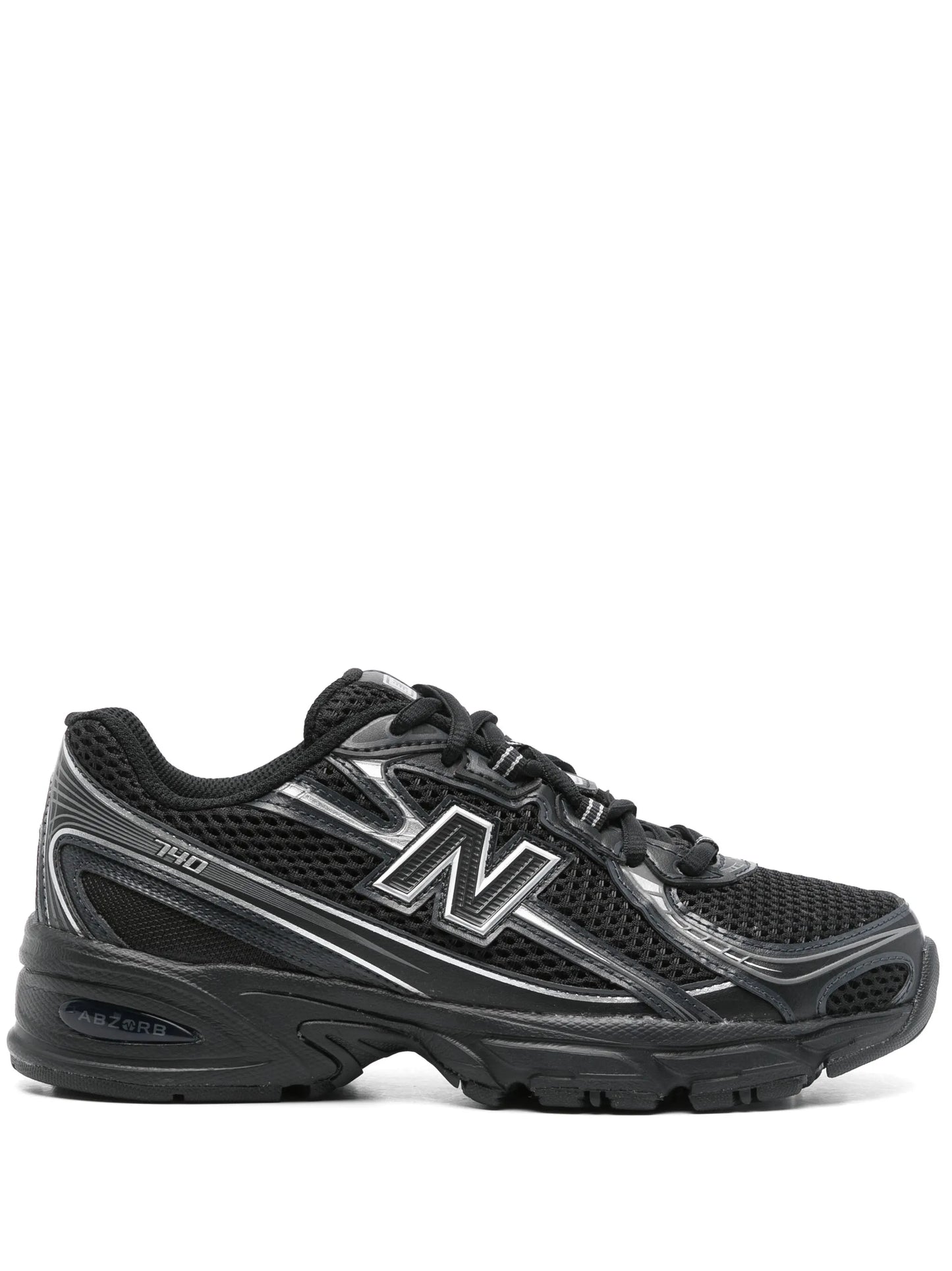 NEW BALANCE 740 NOIR METTALIC