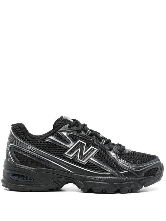 NEW BALANCE 740 NOIR METTALIC