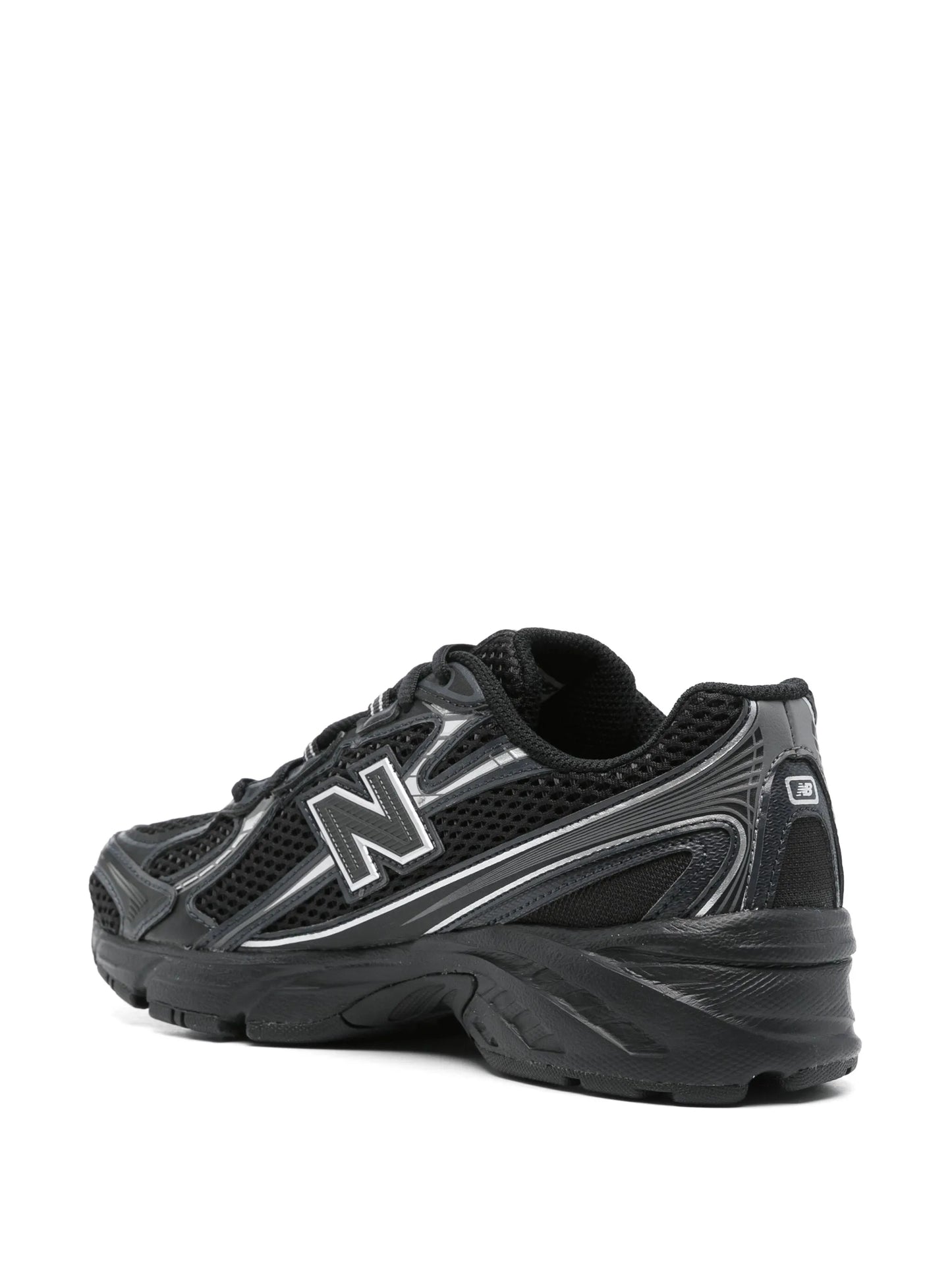 NEW BALANCE 740 NOIR METTALIC