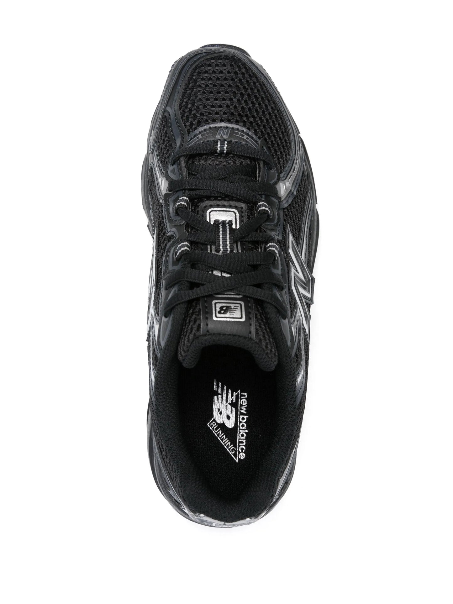 NEW BALANCE 740 NOIR METTALIC