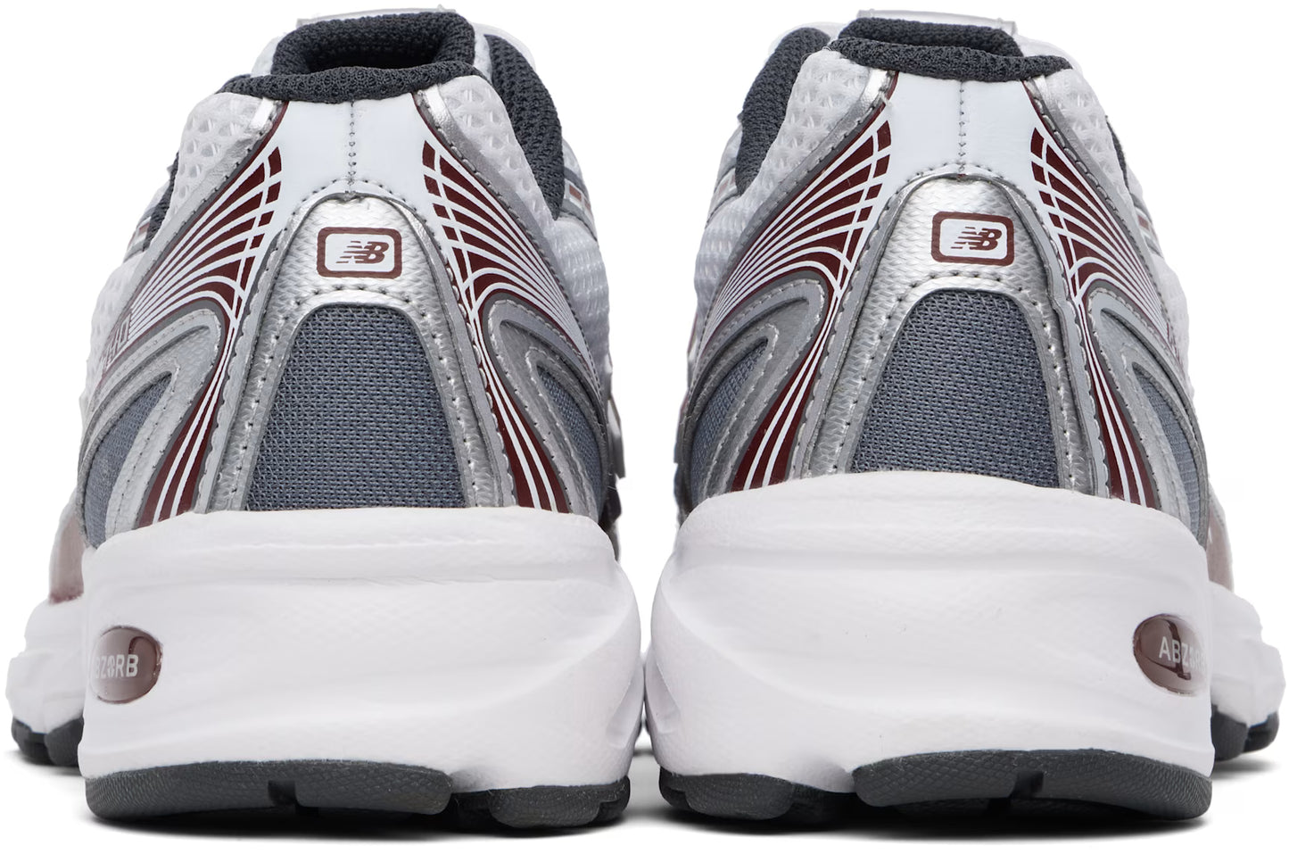 NEW BALANCE 740 BLANC ROUGE