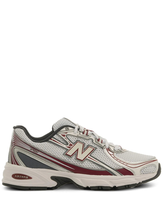 NEW BALANCE 740 BLANC ROUGE