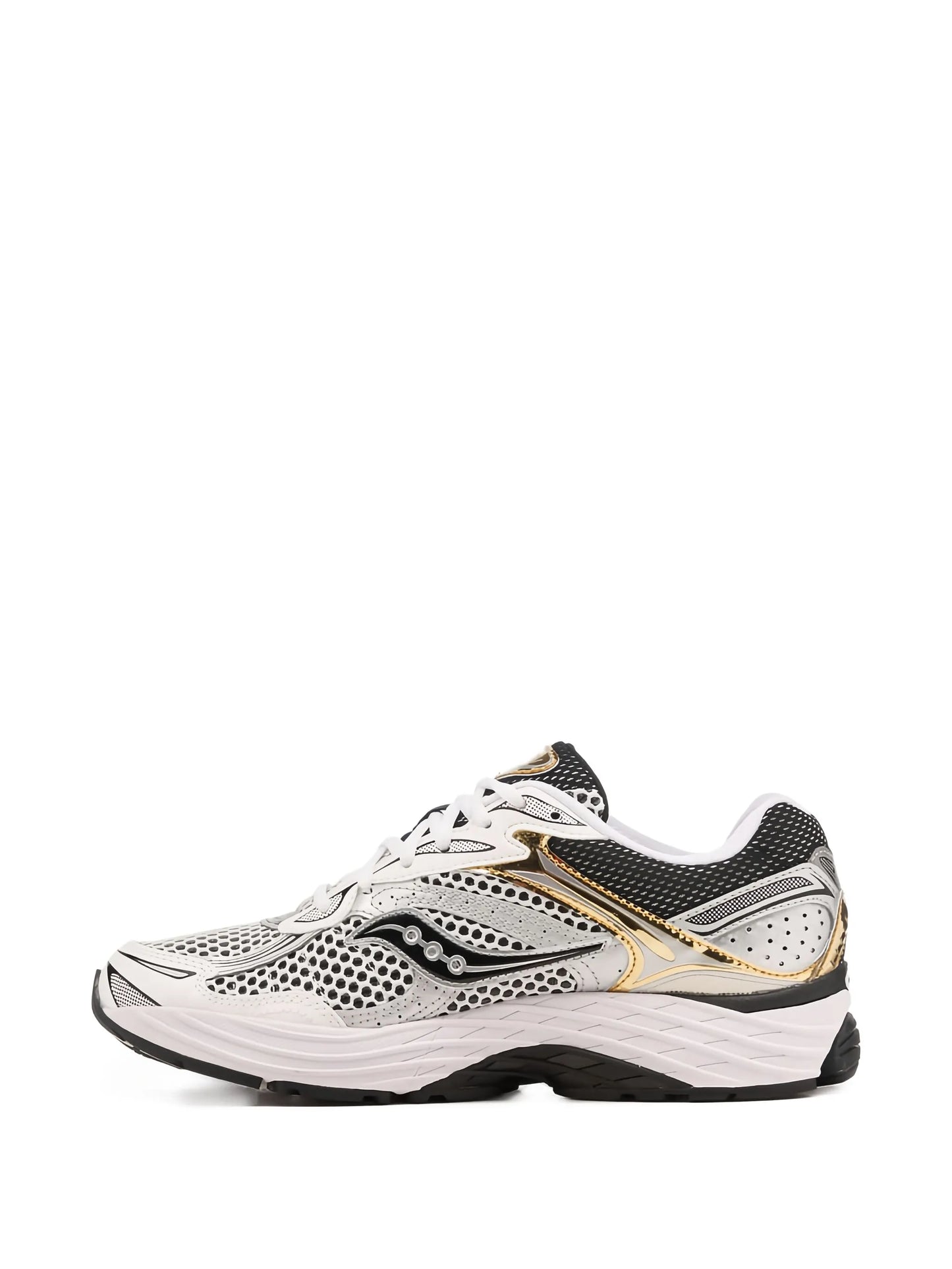 SAUCONY OMNI 9 SILVER GOLD