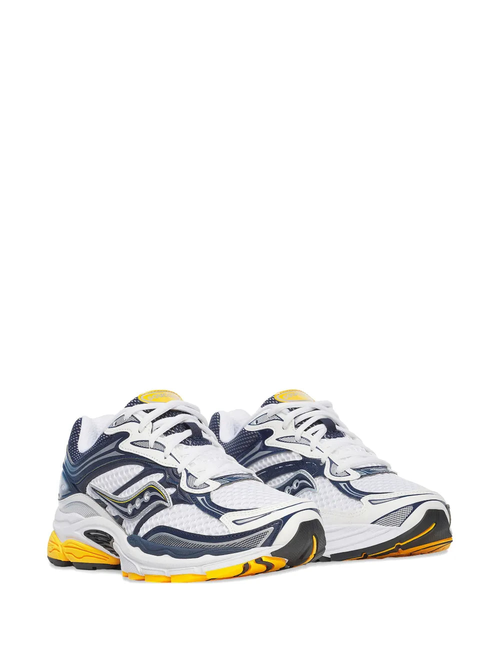 SAUCONY OMNI 9 BLUE YELLOW