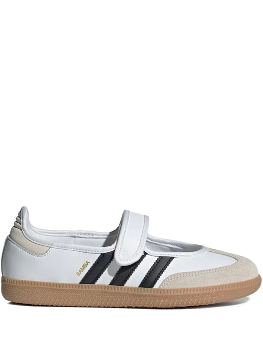 Adidas Samba Jane Blanche | Lumenwear