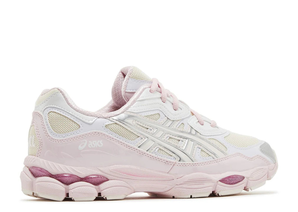 ASICS GEL-NYC PINK x KICKI YANG ZHANG
