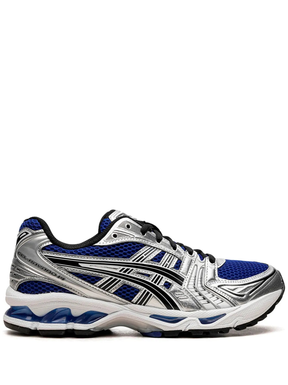 ASICS KAYANO 14 BLUE SILVER