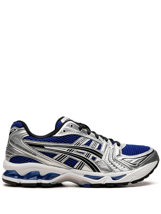 ASICS KAYANO 14 BLUE SILVER