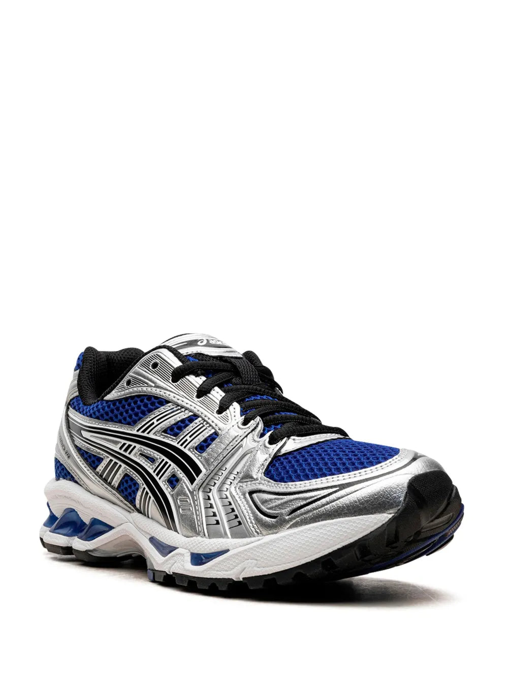 ASICS KAYANO 14 BLUE SILVER
