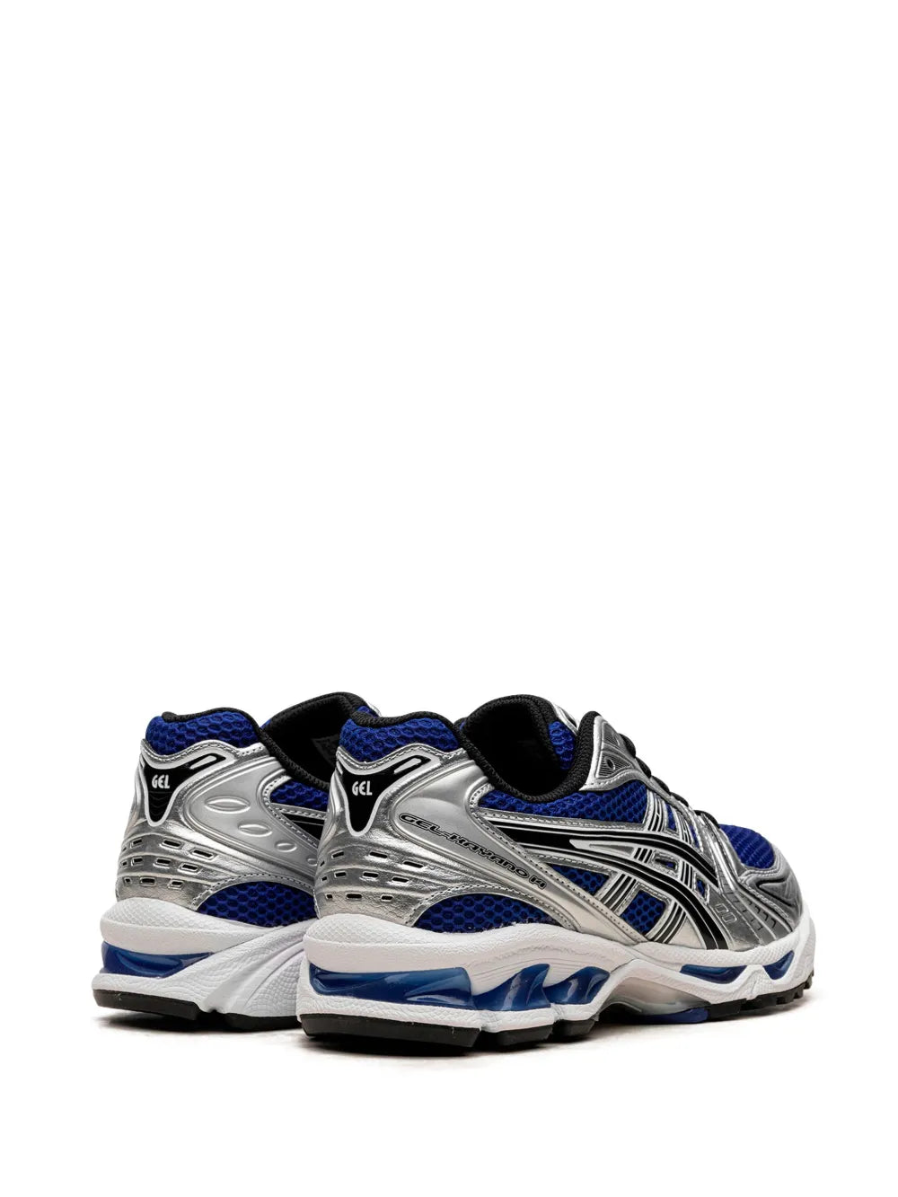 ASICS KAYANO 14 BLUE SILVER