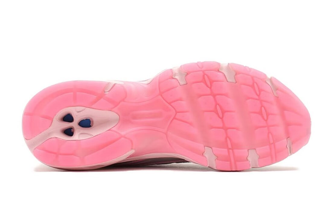 NEW BALANCE 740 ROSE