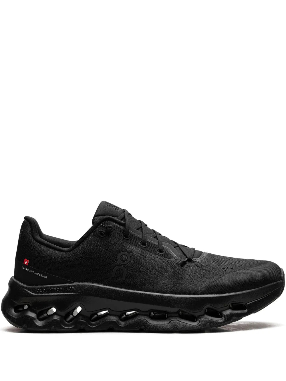 ON Cloudtilt Noir | Lumenwear