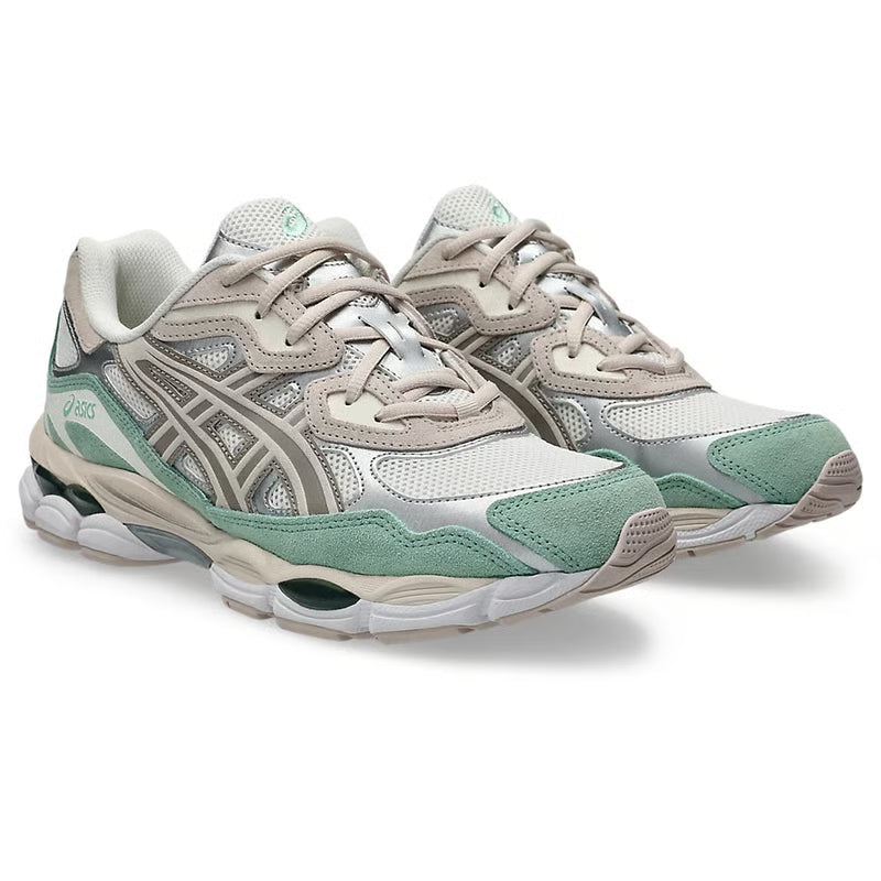ASICS GEL-NYC BEIGE GREEN