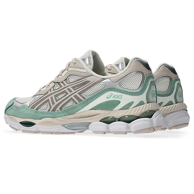 ASICS GEL-NYC BEIGE GREEN